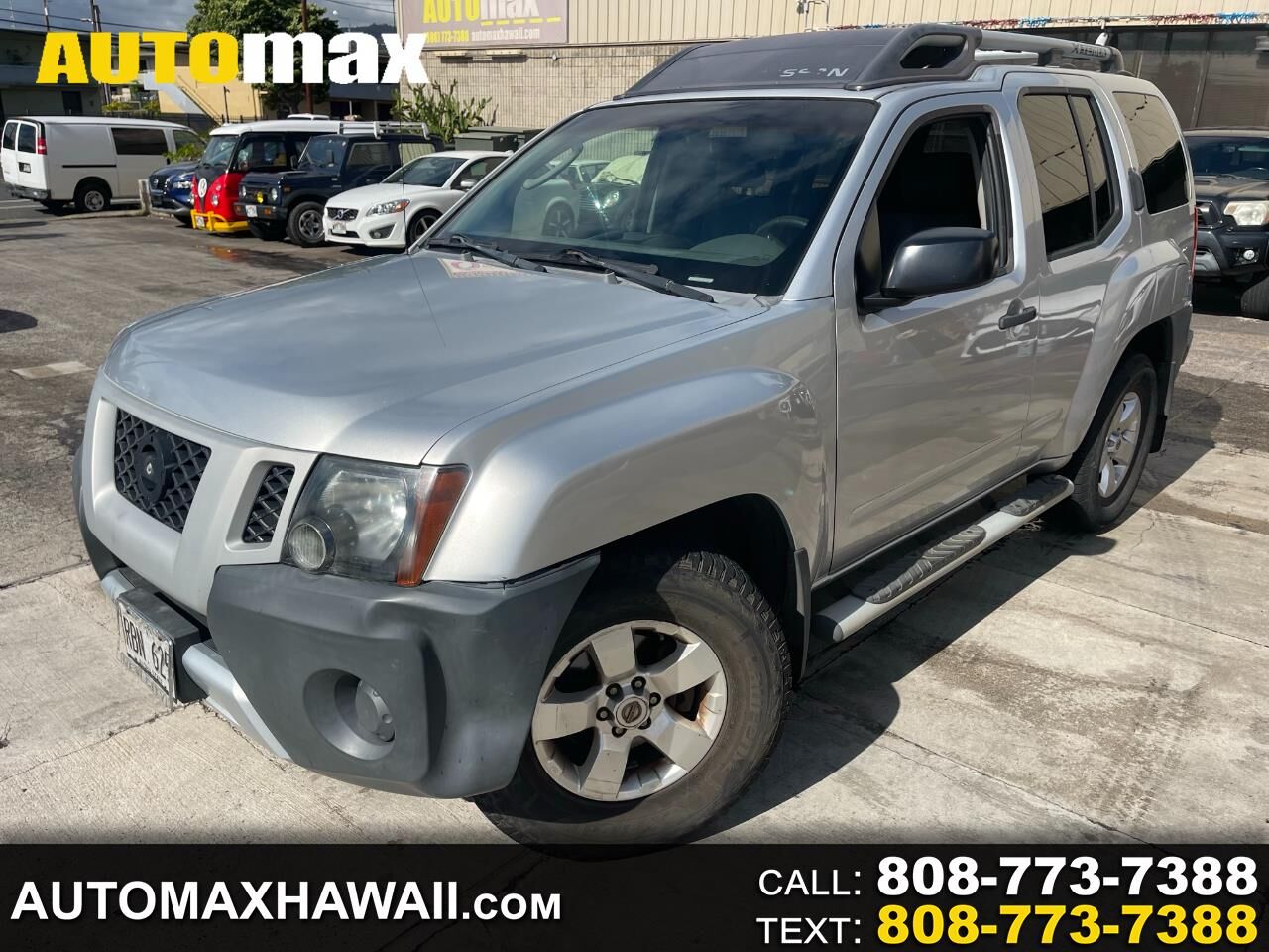 Nissan Xterra