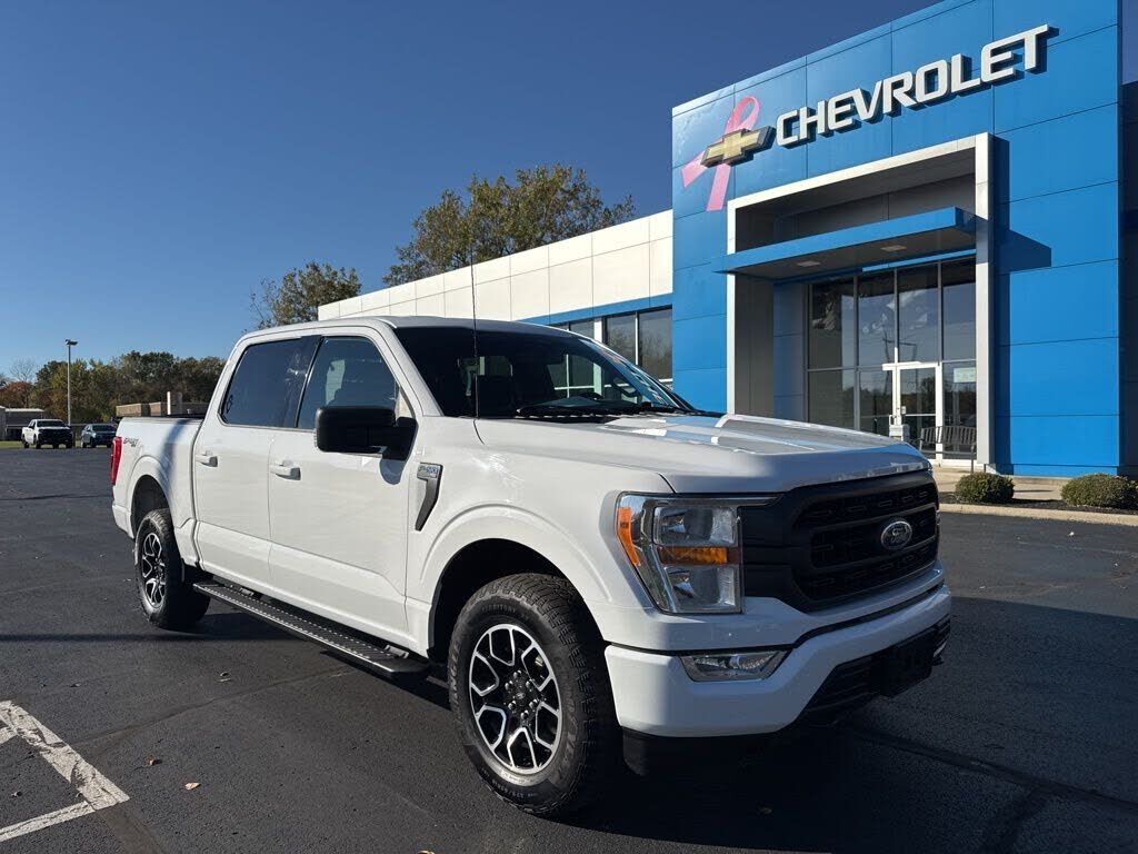 2021 FORD F-150