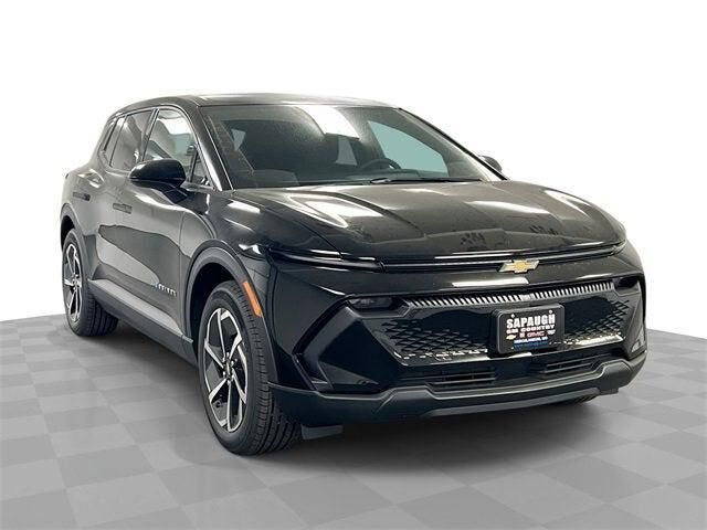 2026 CHEVROLET Equinox EV