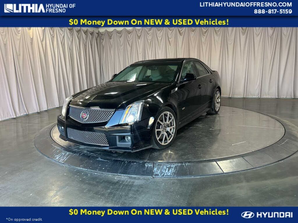 Cadillac CTS