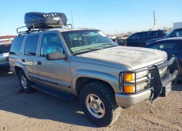 Chevrolet Tahoe