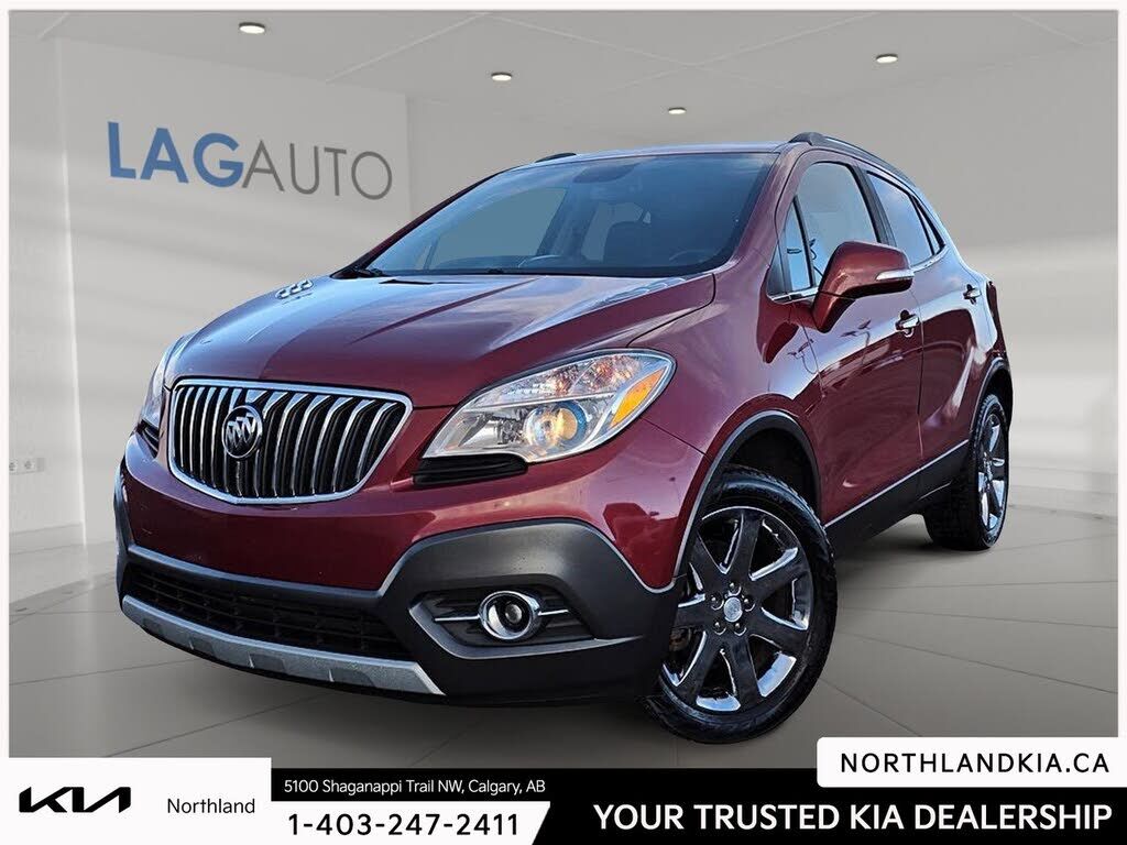 Buick Encore