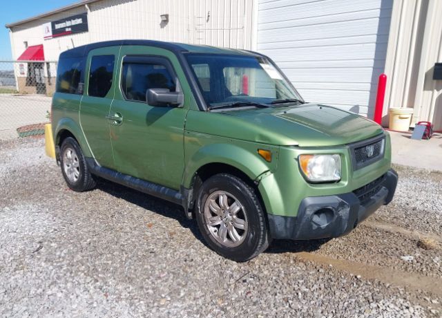 Honda Element