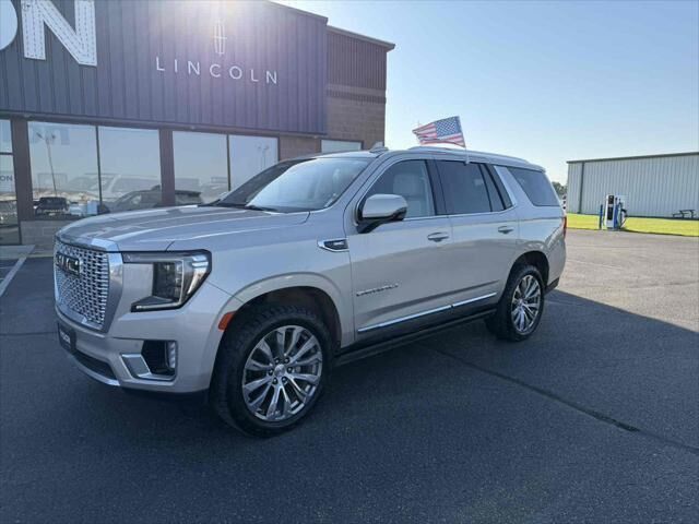 2021 GMC Yukon