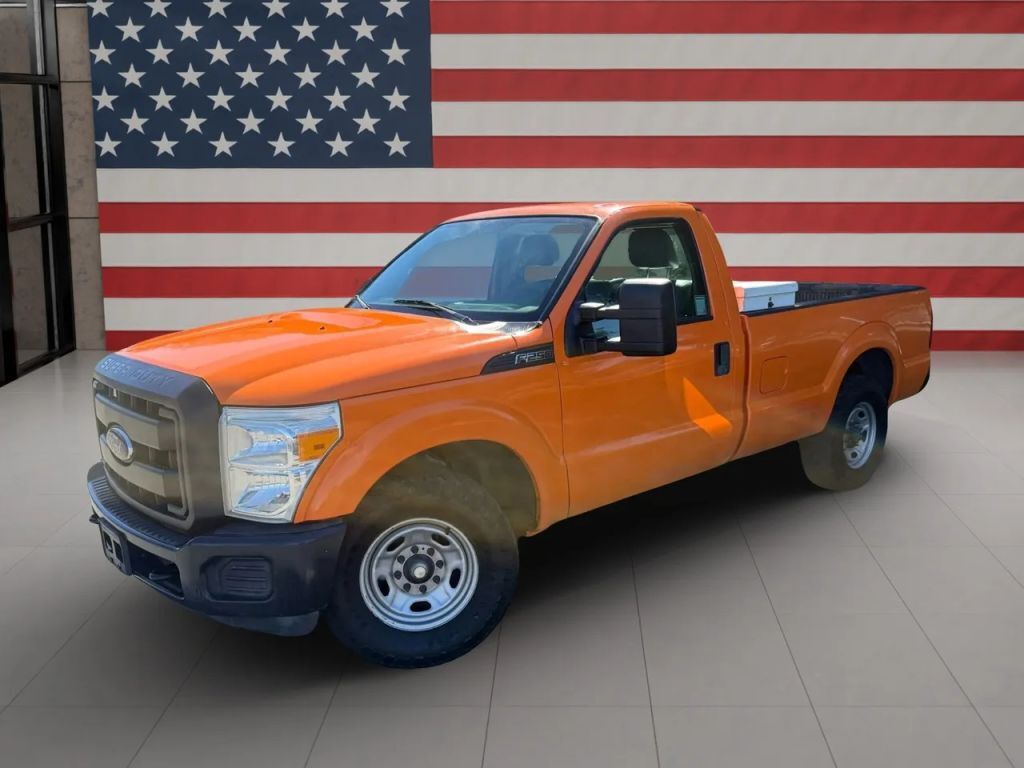 Ford F-250