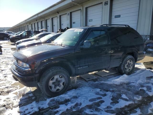 Chevrolet Blazer