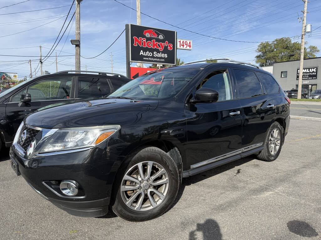 Nissan Pathfinder