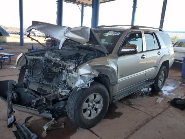 Toyota 4-Runner
