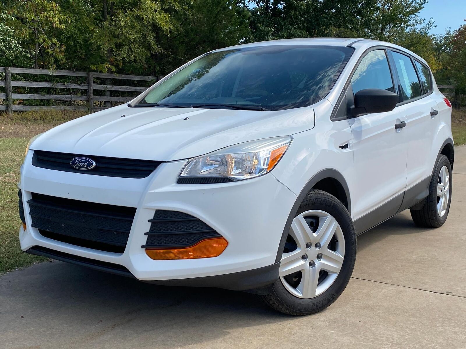 2014 FORD Escape