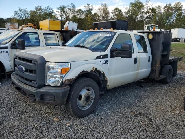 Ford F-350