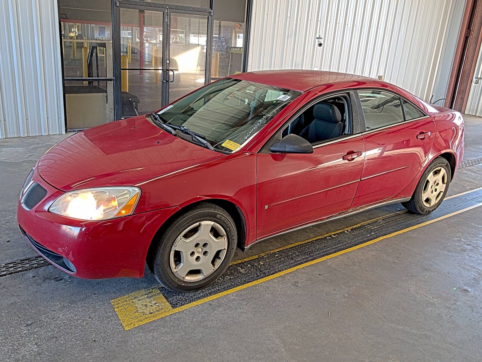 Pontiac G6
