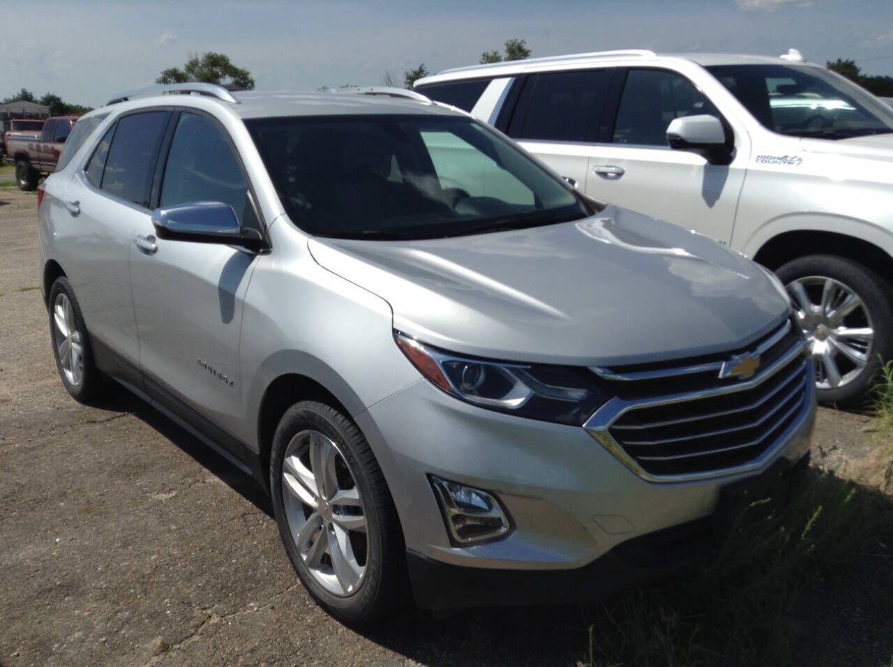 2019 CHEVROLET Equinox