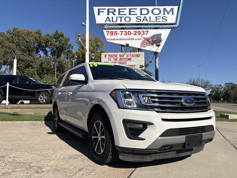 2019 FORD Expedition