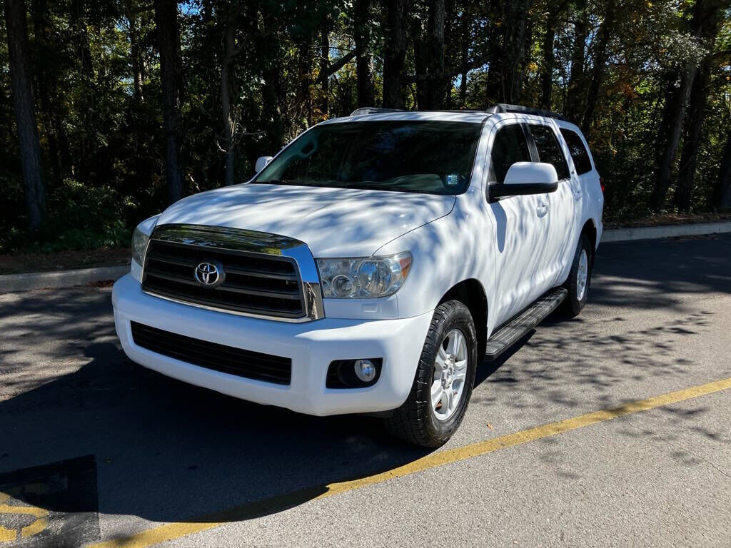 Toyota Sequoia