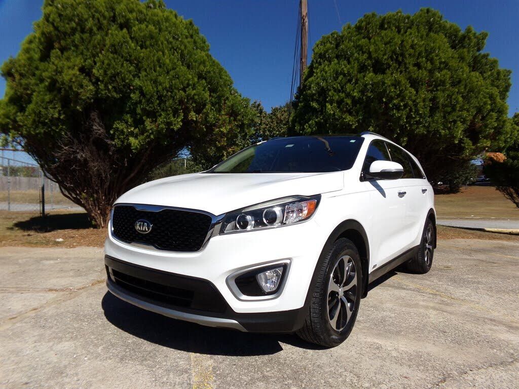 2016 KIA Sorento