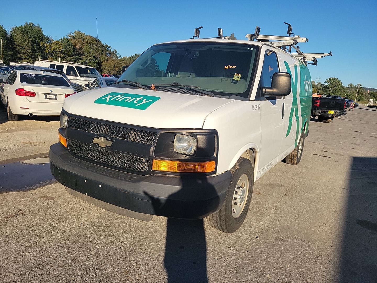 Chevrolet Express