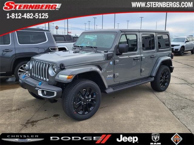 2023 JEEP Wrangler