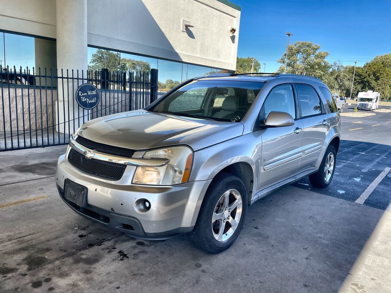 Chevrolet Equinox