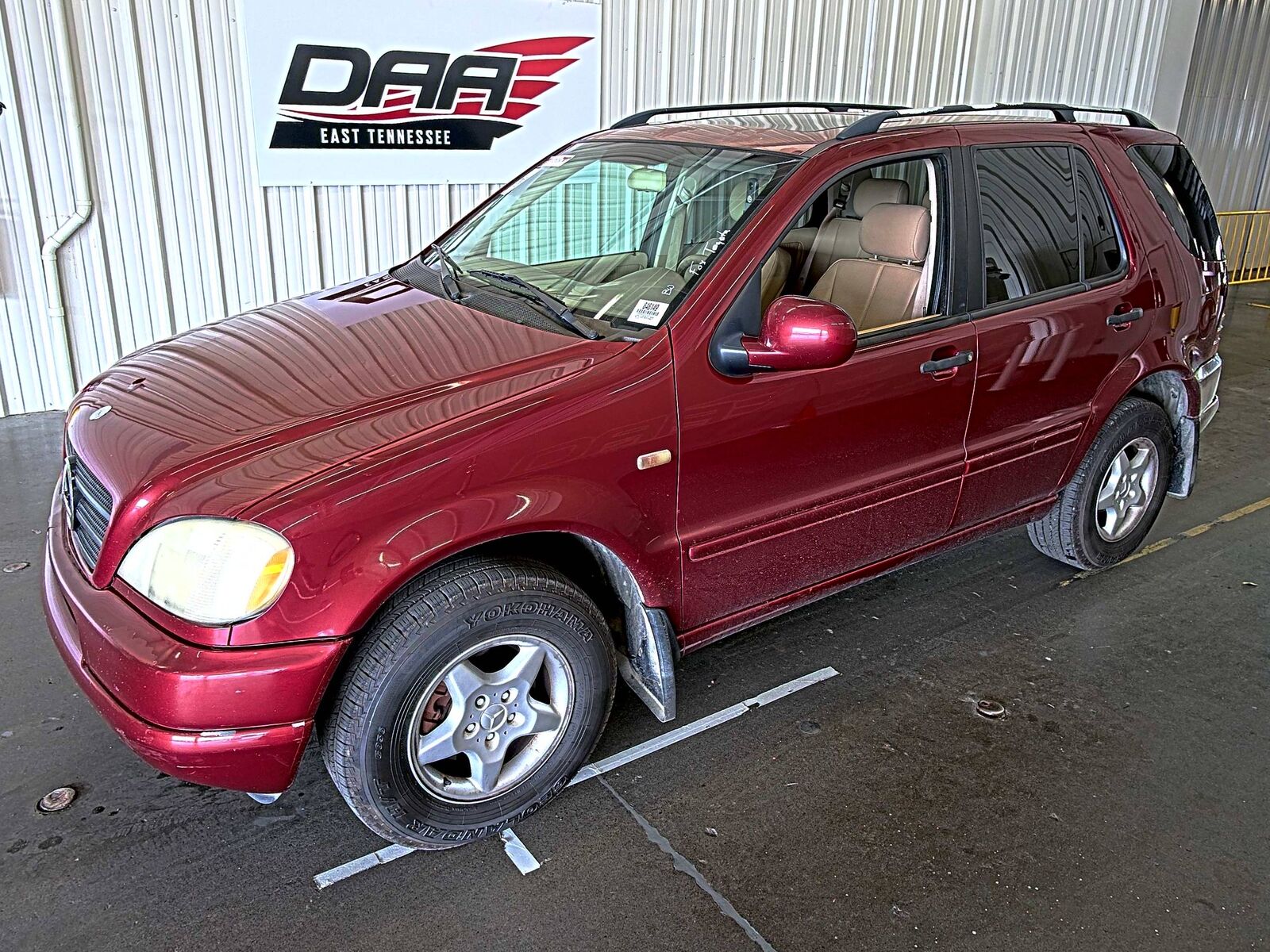 Mercedes-Benz M-Class