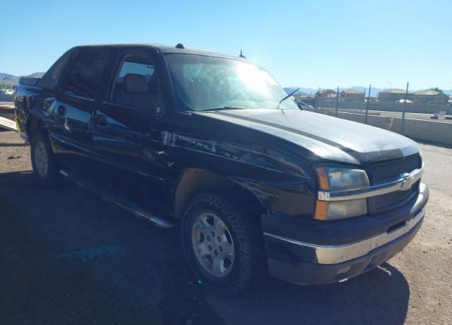Chevrolet Avalanche