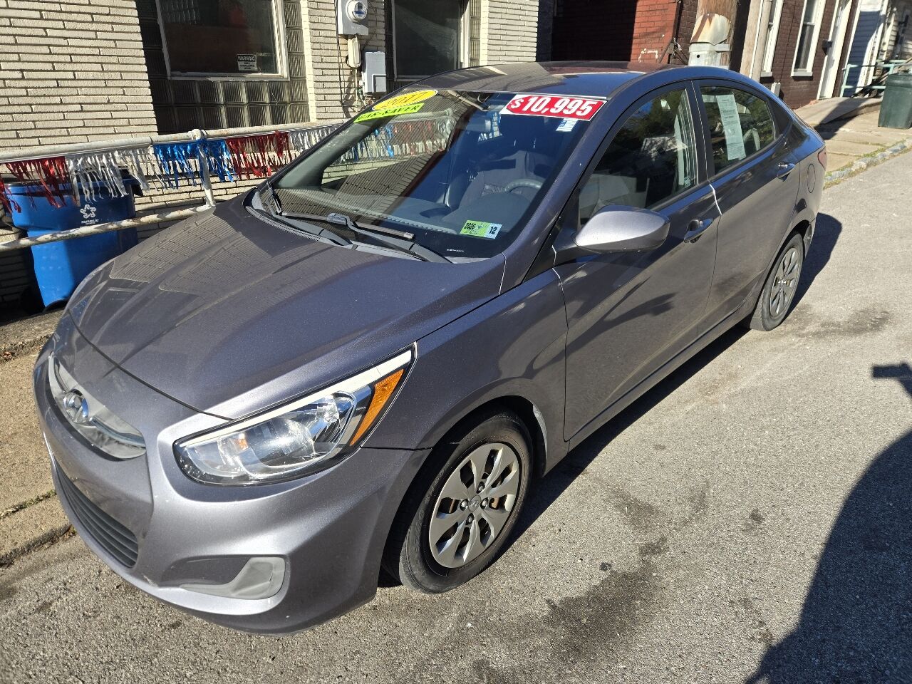 Hyundai Accent