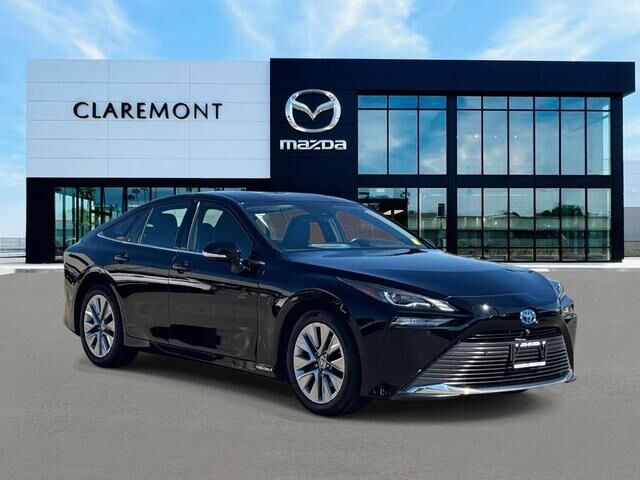 2022 TOYOTA Mirai