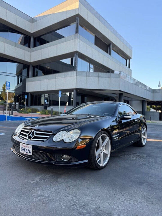 Mercedes-Benz SL-Class