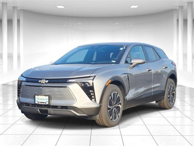 2025 CHEVROLET Blazer EV