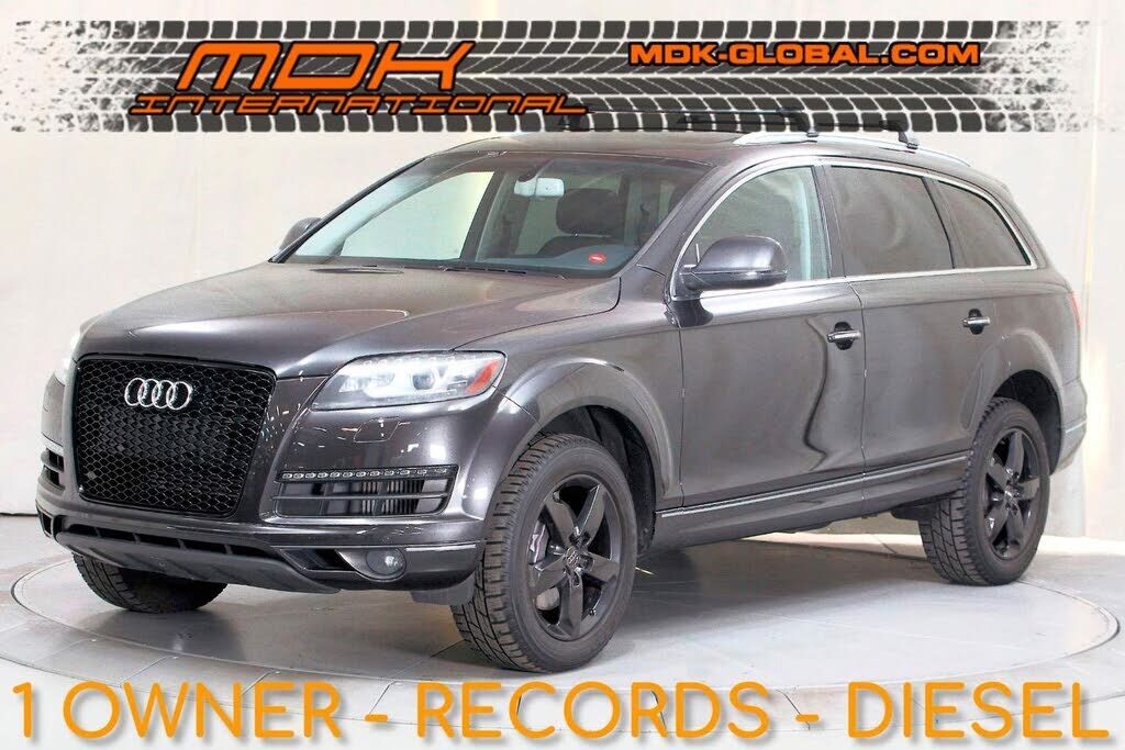Audi Q7