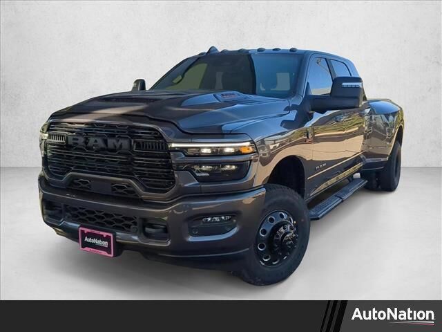 2026 RAM 3500
