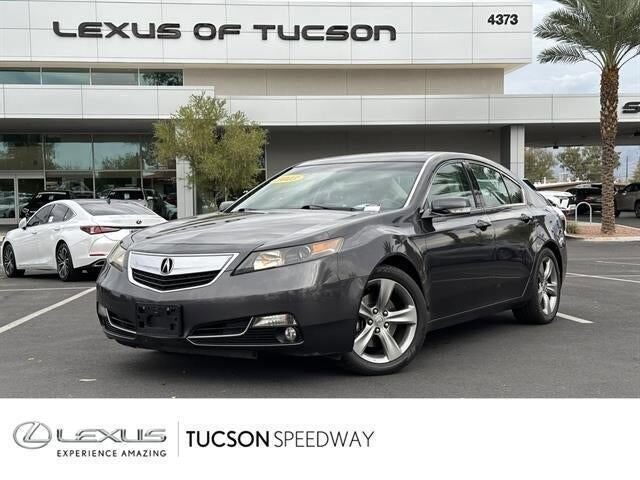 Acura TL