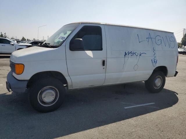 Ford E-250