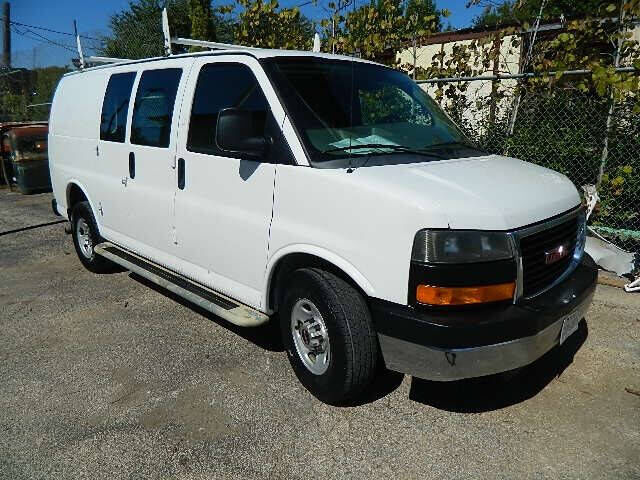 2014 GMC Savana