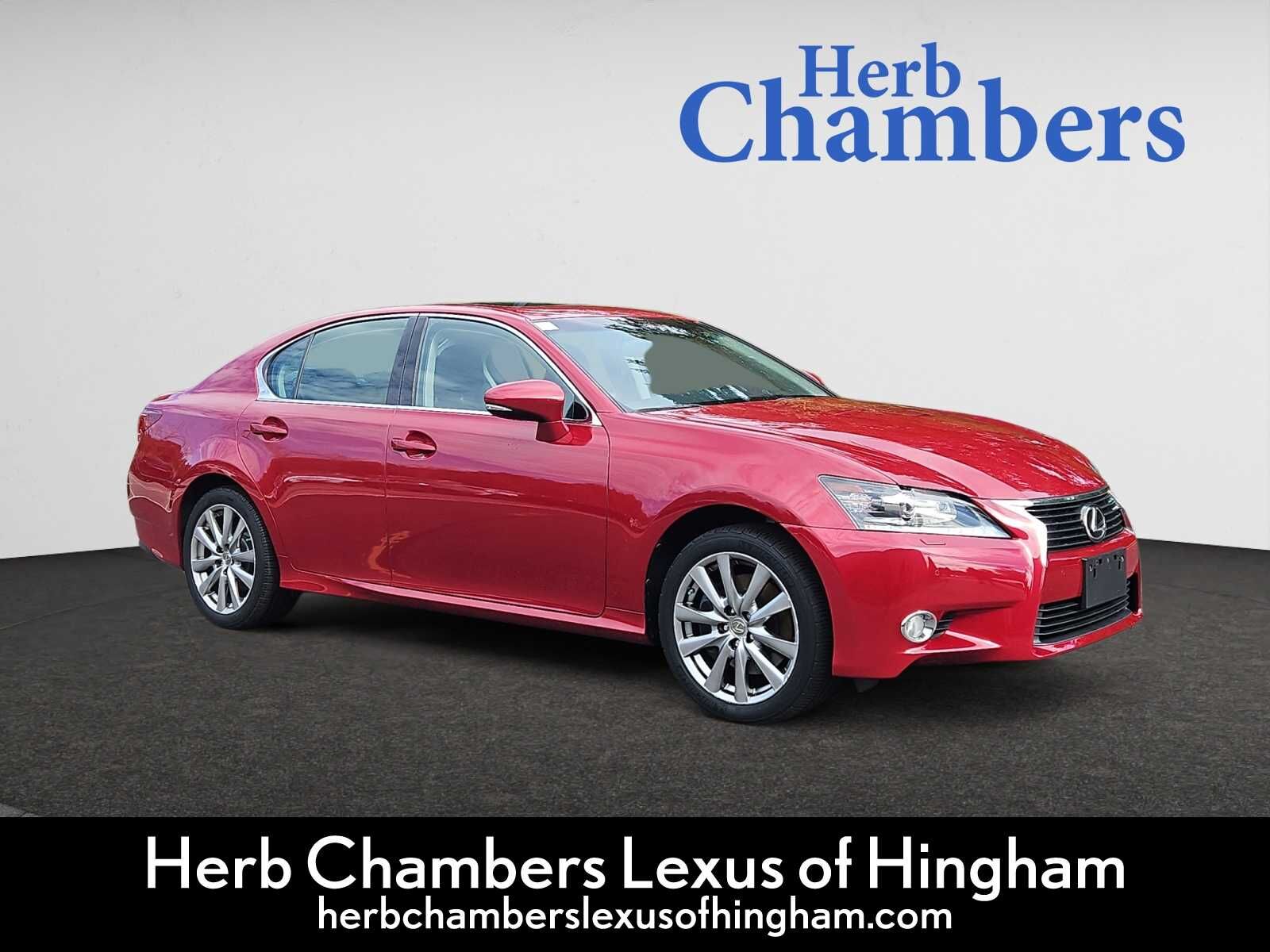 Lexus GS