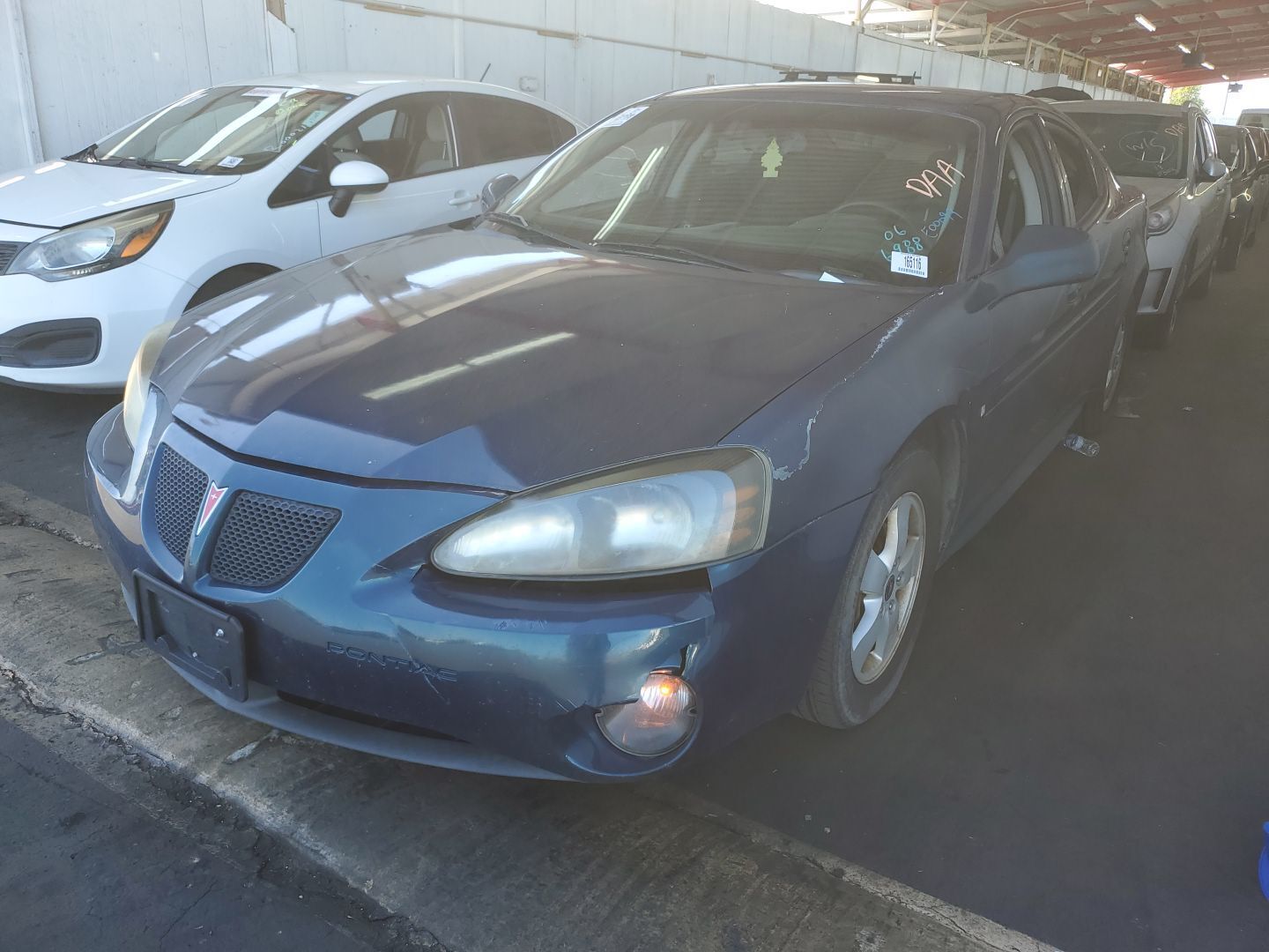 Pontiac Grand Prix