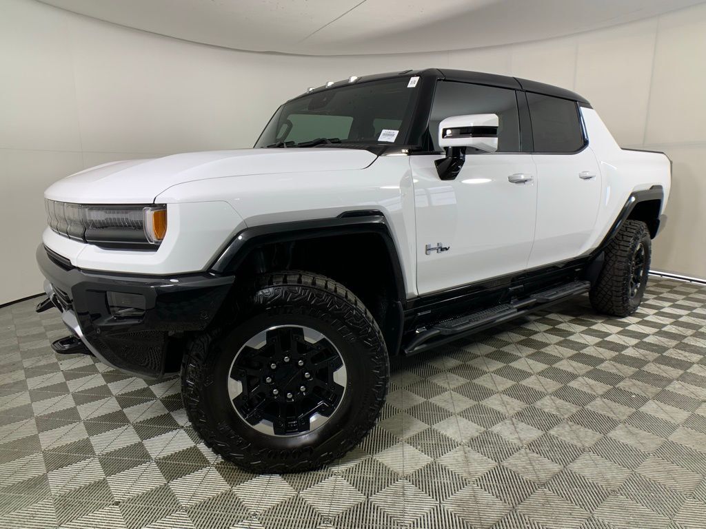 2025 GMC Hummer EV Pickup