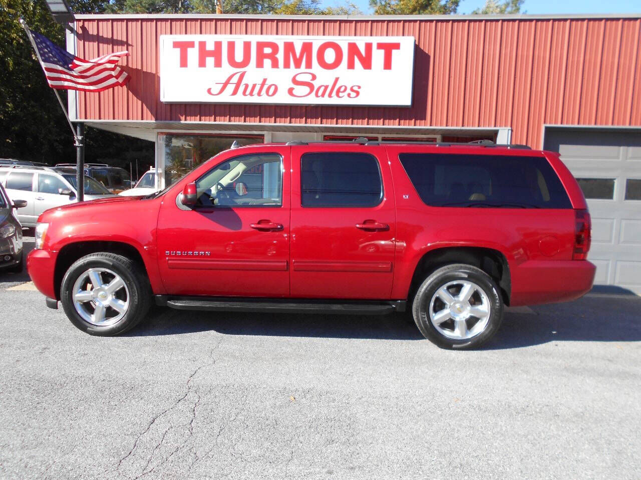 Chevrolet Suburban
