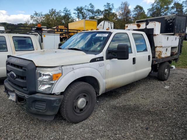 Ford F-350