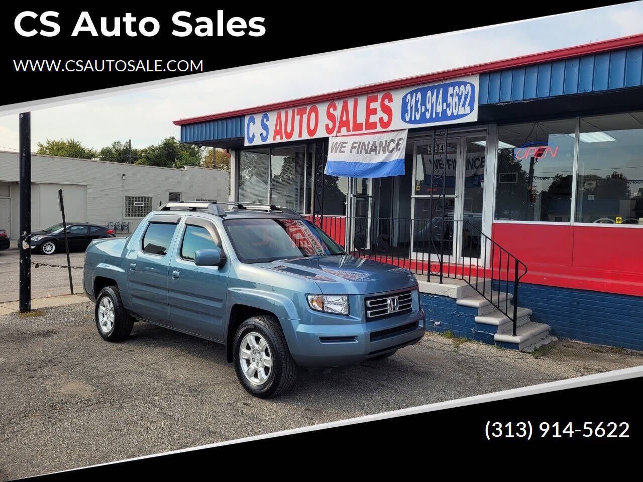 Honda Ridgeline