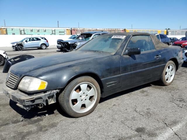 Mercedes-Benz SL-Class