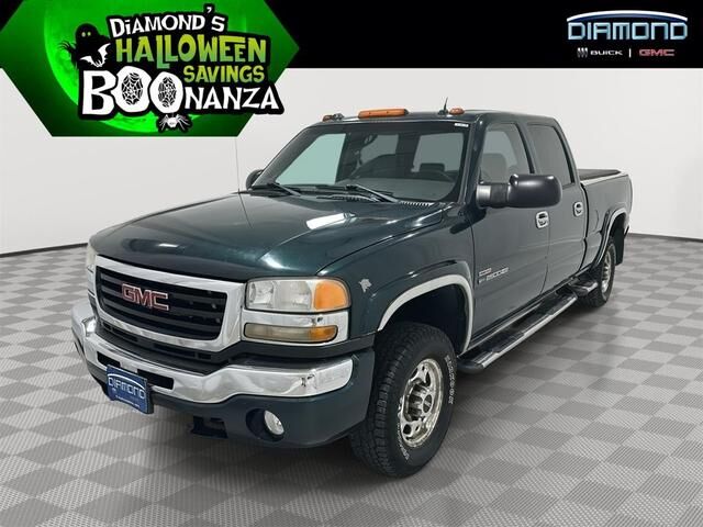 GMC Sierra