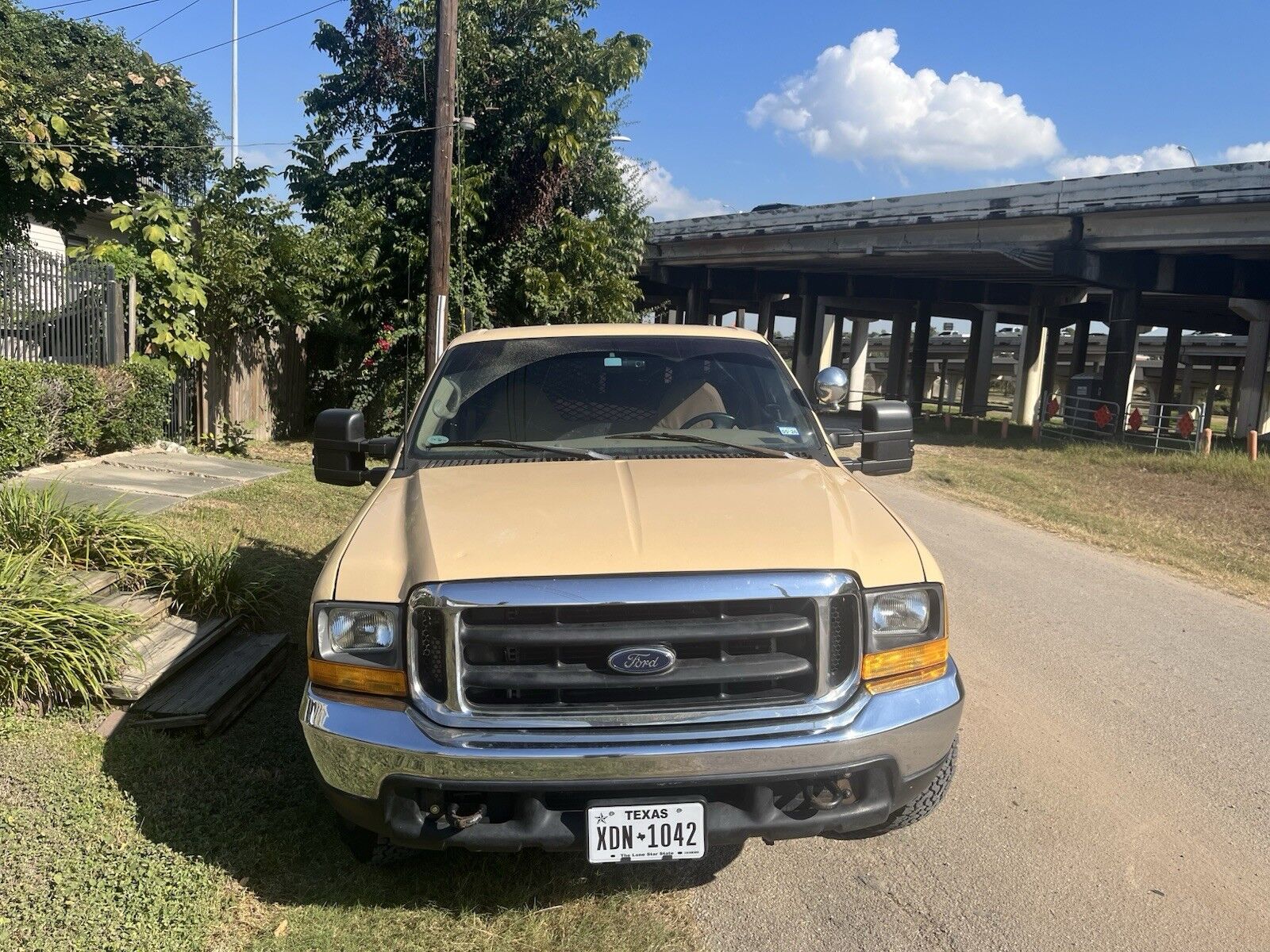 Ford F-250