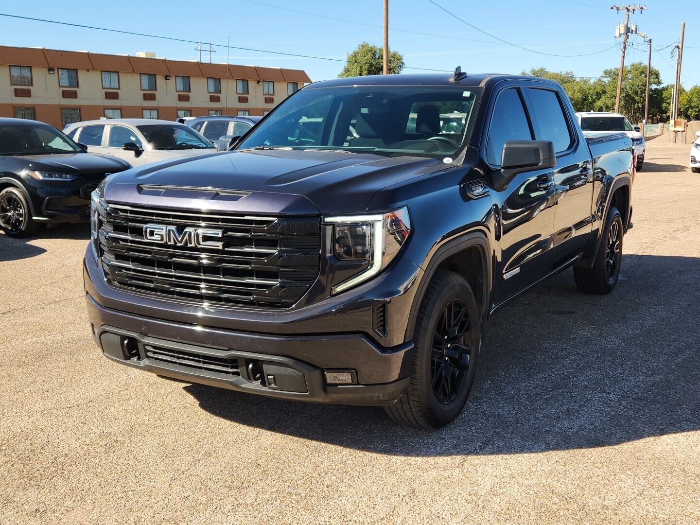 2024 GMC Sierra