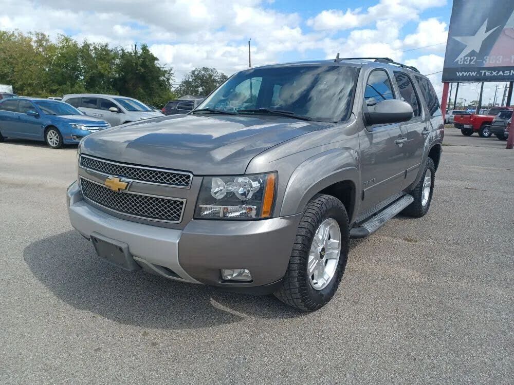 2012 CHEVROLET Tahoe
