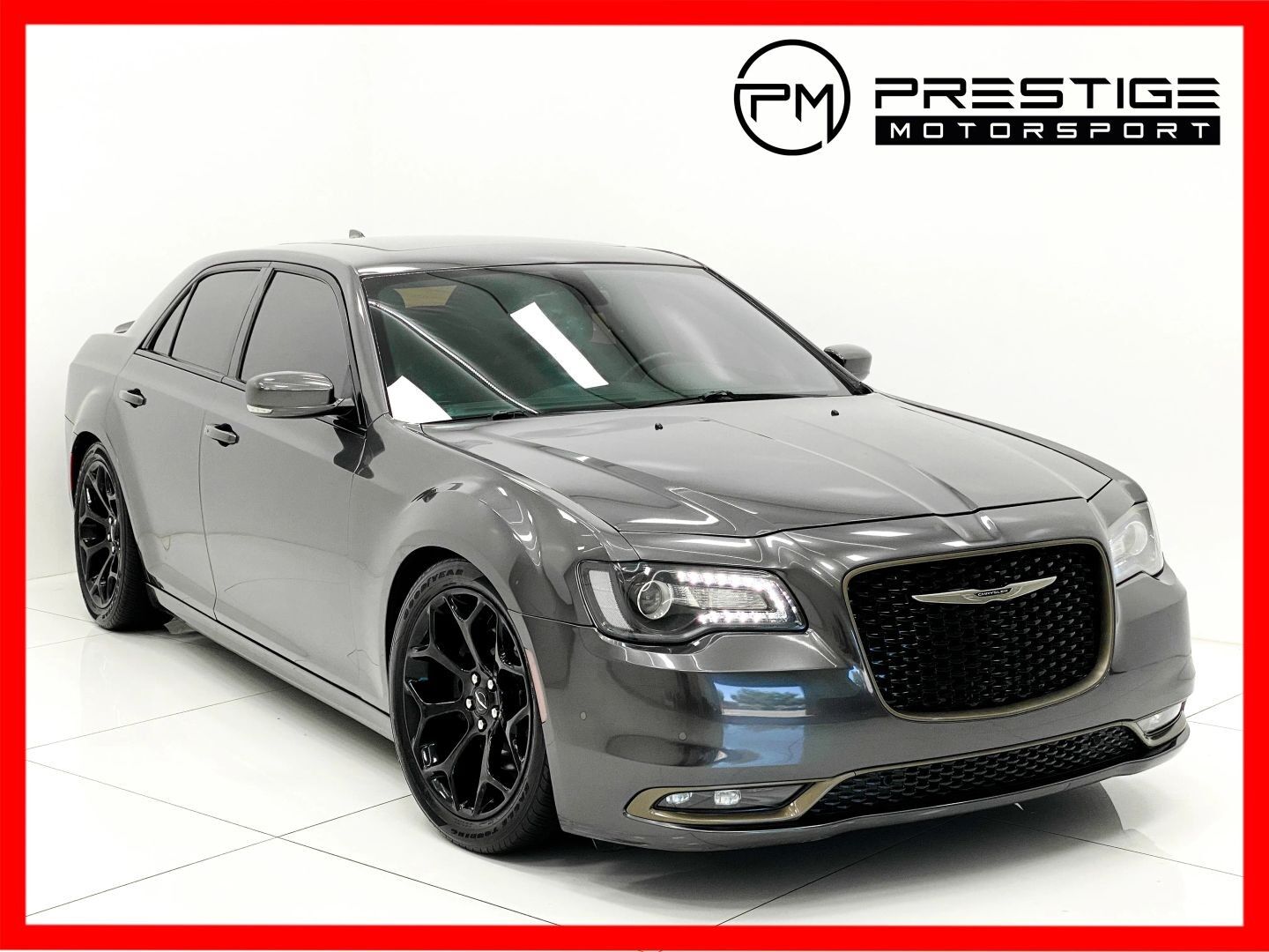 Chrysler 300