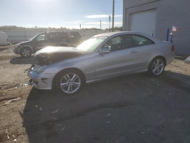Mercedes-Benz CLK-Class