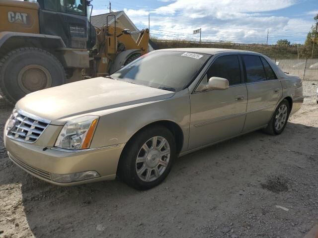 Cadillac DTS