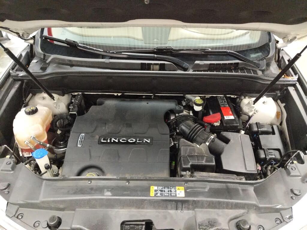 Lincoln MKX