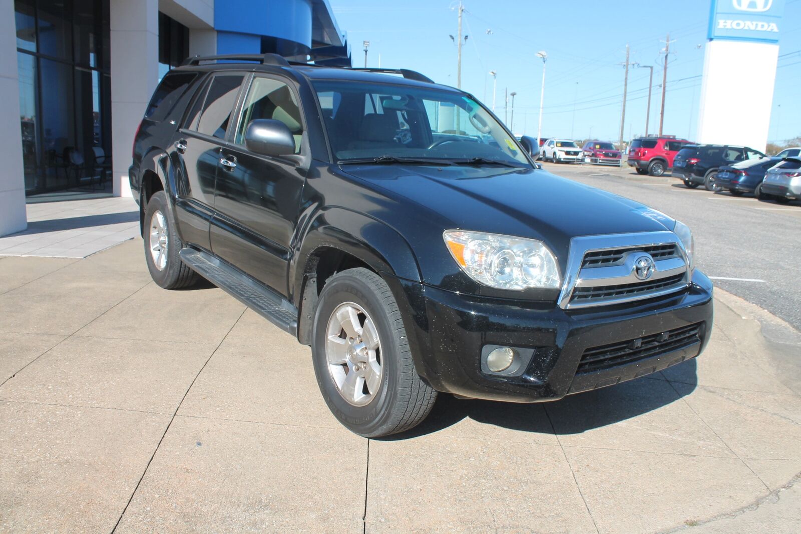 Toyota 4-Runner