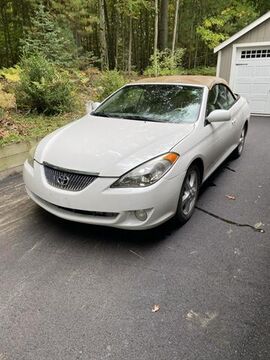 Toyota Camry Solara